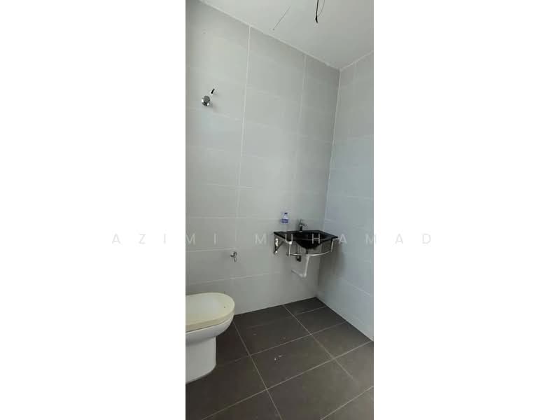 2-storey Terraced House for Sale in Batu Gajah (Perak) - Azimi Muhamad - Bathroom - PropertyGuru.com.my