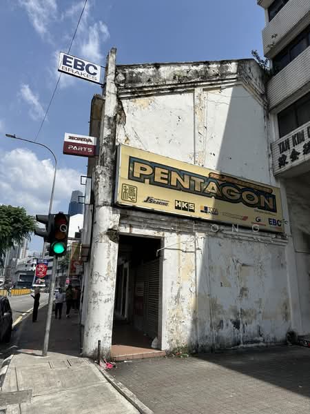 Kedai untuk Disewa di Pusat Perindustrian Kuala Lumpur (Kuala Lumpur) - Johnny Leong - Exterior - PropertyGuru.com.my
