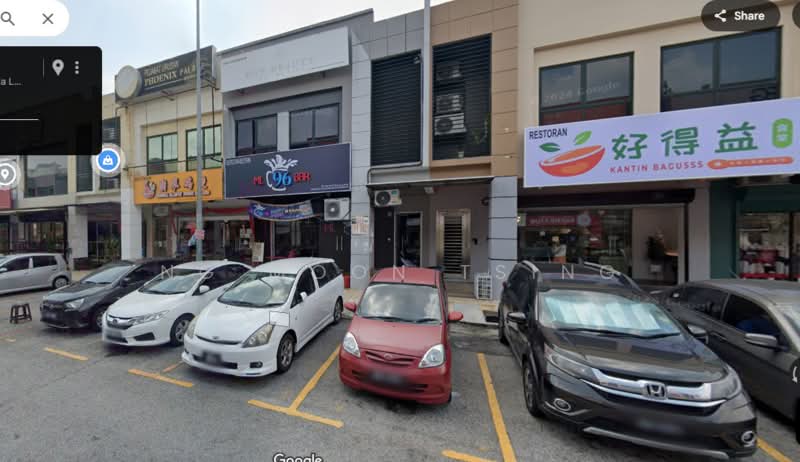 Kedai / Pejabat untuk Disewa di Kepong (Kuala Lumpur) - Ng Moon Tsing - Exterior - PropertyGuru.com.my