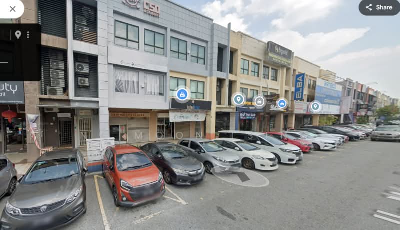 Kedai / Pejabat untuk Disewa di Kepong (Kuala Lumpur) - Ng Moon Tsing - Exterior - PropertyGuru.com.my