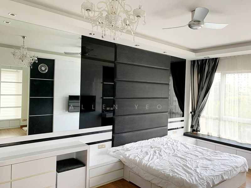 Kondominium untuk Dijual di Central Park condominium - Allen Yeoh - Bedroom - PropertyGuru.com.my