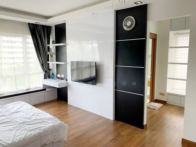 Kondominium untuk Dijual di Central Park condominium - Allen Yeoh - Bedroom - PropertyGuru.com.my
