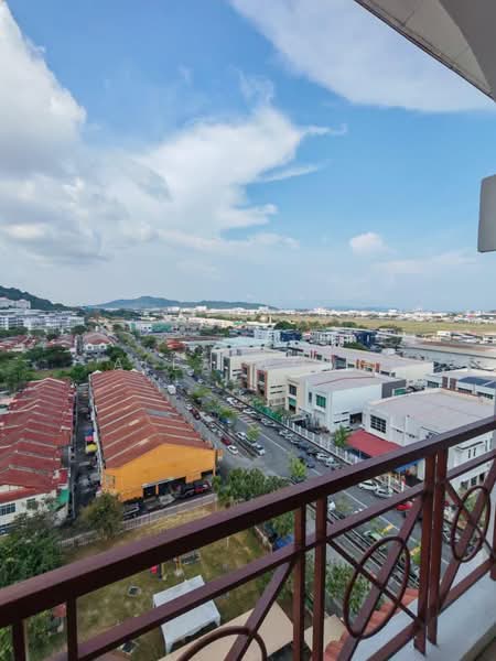 Pangsapuri untuk Dijual di Saujana Damai - Alex Wong - Exterior - PropertyGuru.com.my