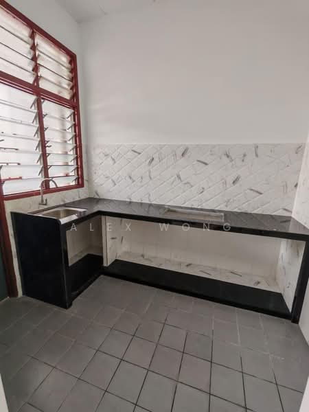Pangsapuri untuk Dijual di Saujana Damai - Alex Wong - Kitchen - PropertyGuru.com.my