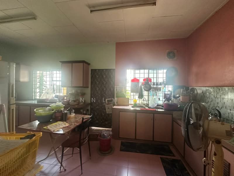 2-storey Terraced House for Sale in Masai (Johor) - Kennly Chia - Kitchen - PropertyGuru.com.my