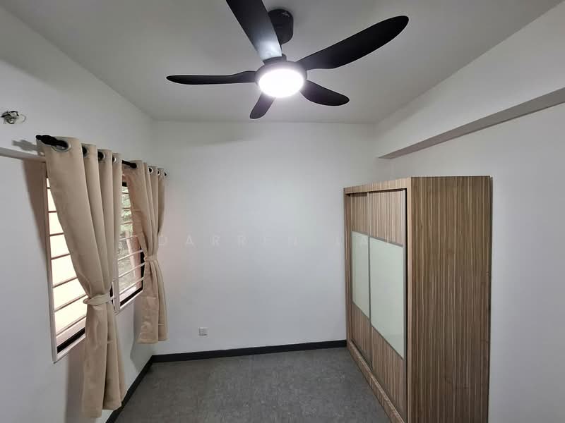 Apartment for Rent at Aman Puri Apartment - Darren Lai - Bedroom - PropertyGuru.com.my