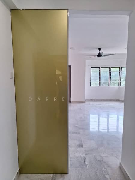 Apartment for Rent at Aman Puri Apartment - Darren Lai - Living Room - PropertyGuru.com.my