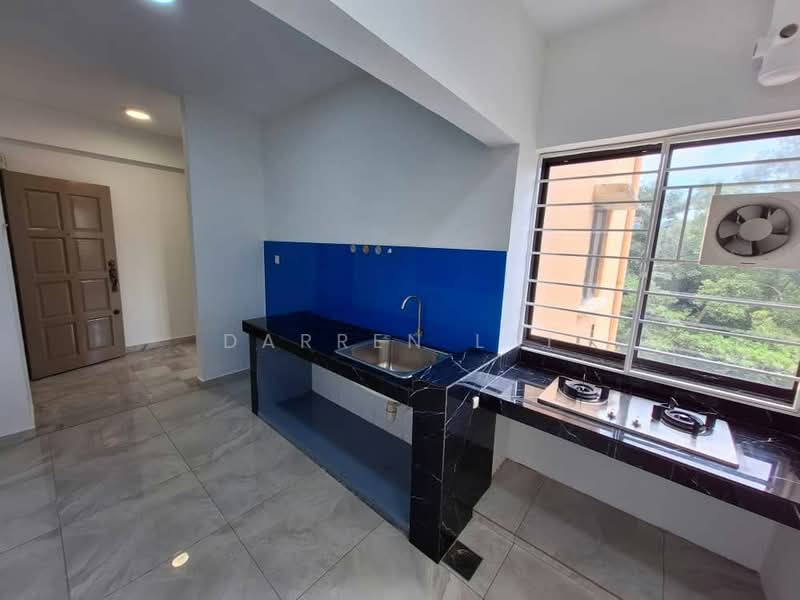 Apartment for Rent at Aman Puri Apartment - Darren Lai - Kitchen - PropertyGuru.com.my