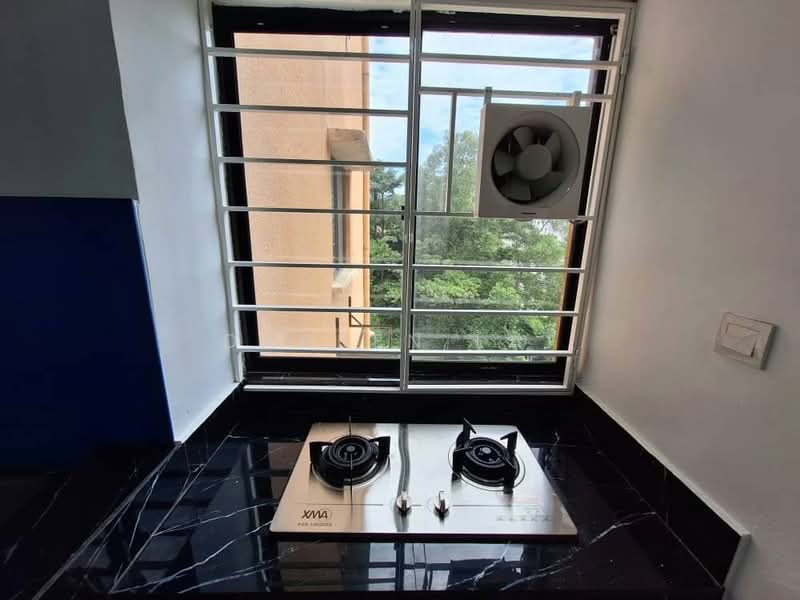 Apartment for Rent at Aman Puri Apartment - Darren Lai - Kitchen - PropertyGuru.com.my