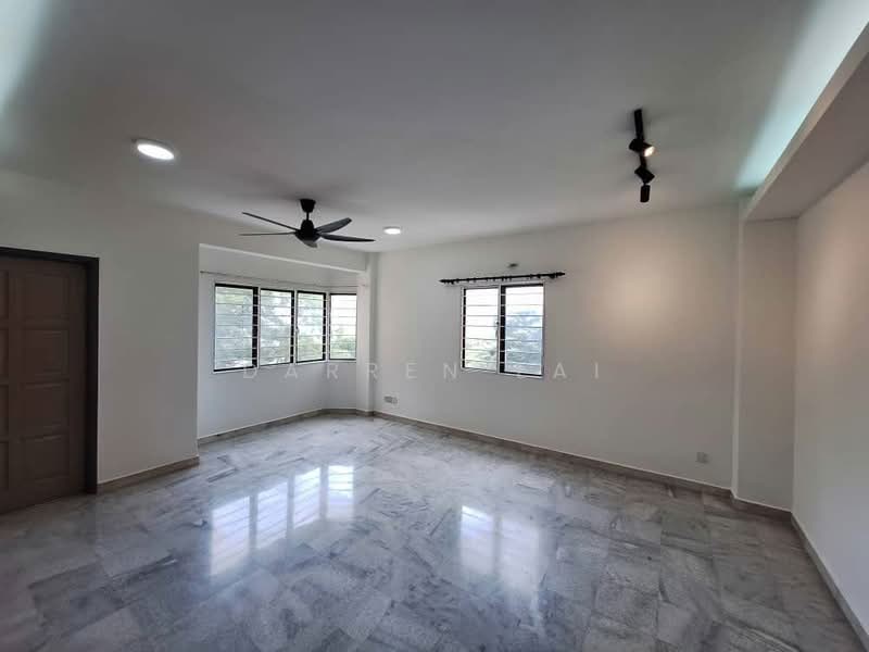 Apartment for Rent at Aman Puri Apartment - Darren Lai - Living Room - PropertyGuru.com.my