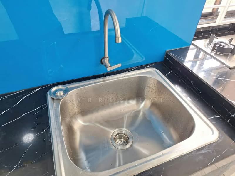 Apartment for Rent at Aman Puri Apartment - Darren Lai - Kitchen - PropertyGuru.com.my