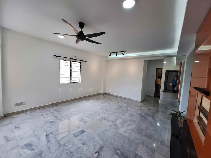 Apartment for Rent at Aman Puri Apartment - Darren Lai - Living Room - PropertyGuru.com.my
