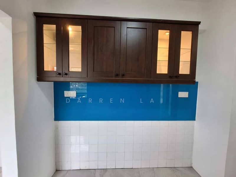 Apartment for Rent at Aman Puri Apartment - Darren Lai - Kitchen - PropertyGuru.com.my