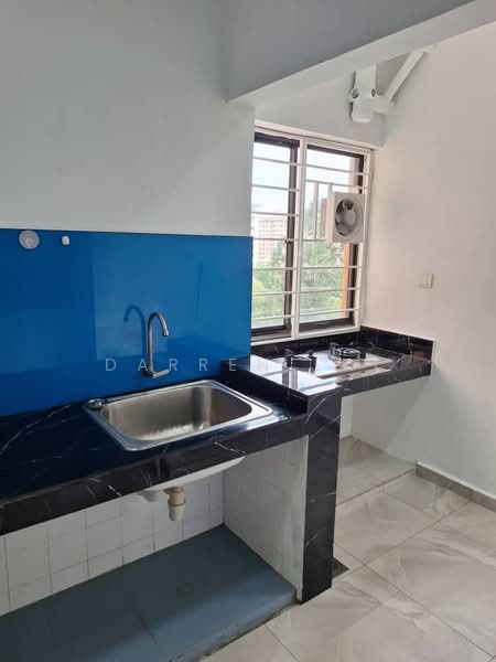 Apartment for Rent at Aman Puri Apartment - Darren Lai - Kitchen - PropertyGuru.com.my