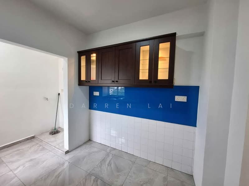 Apartment for Rent at Aman Puri Apartment - Darren Lai - Kitchen - PropertyGuru.com.my