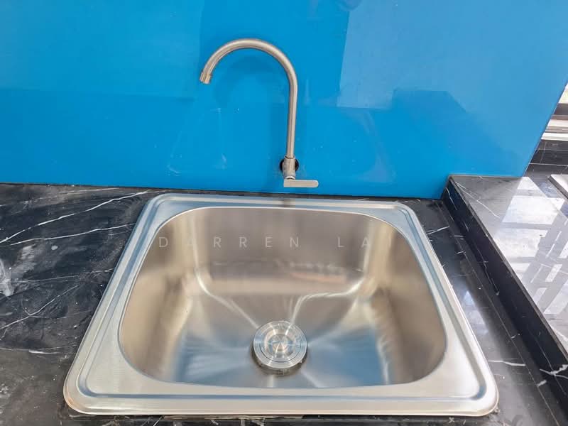 Apartment for Rent at Aman Puri Apartment - Darren Lai - Kitchen - PropertyGuru.com.my