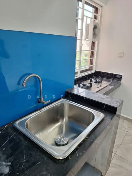 Apartment for Rent at Aman Puri Apartment - Darren Lai - Kitchen - PropertyGuru.com.my