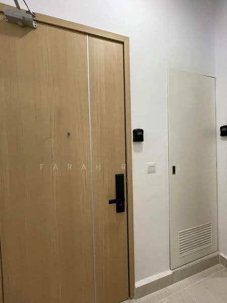 Condominium for Rent at The Luxe By Infinitum - Farah Rasul - Entrance - PropertyGuru.com.my