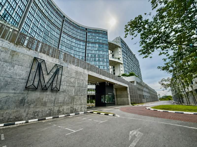 Kondominium untuk Disewa di Milano Eight - Fang Siang Ngo - Exterior - PropertyGuru.com.my