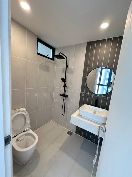 Kondominium untuk Disewa di Milano Eight - Fang Siang Ngo - Bathroom - PropertyGuru.com.my