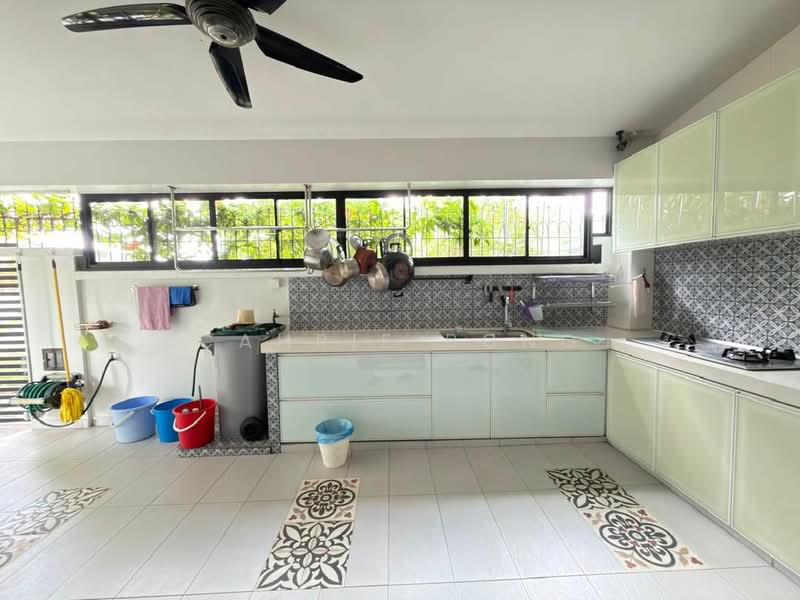 2-storey Terraced House for Sale in Taman Pelangi (Johor Bahru) - Cahrie Bong - Kitchen - PropertyGuru.com.my