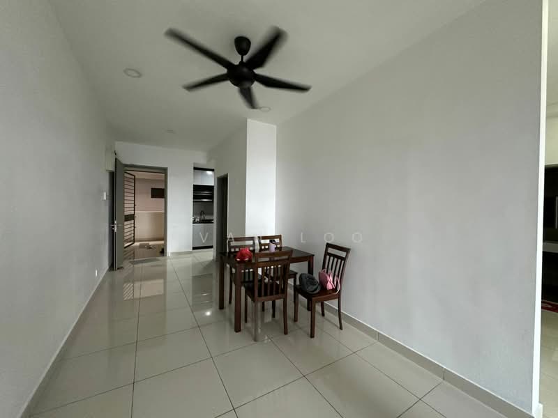 Kondominium untuk Dijual di Legend Heights - Ivan Loo - Dining Room - PropertyGuru.com.my