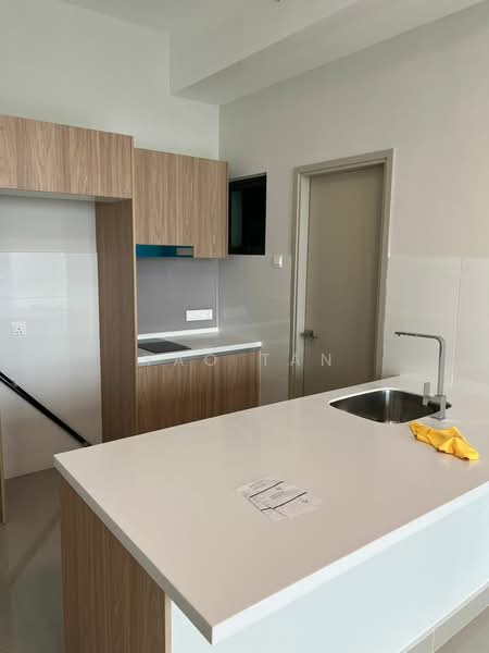 Condominium for Sale at Ara Sentral - Yao Tan - Kitchen - PropertyGuru.com.my