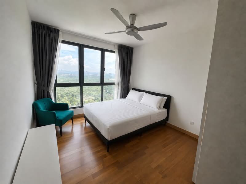 Condominium for Rent at Teega Residences - Jeff Saw - Bedroom - PropertyGuru.com.my