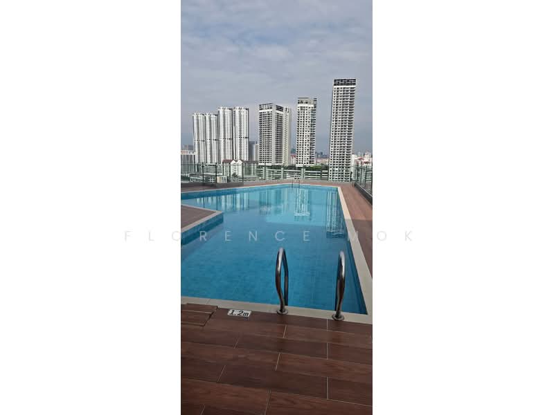 Kondominium untuk Disewa di Merc Residence - Florence Mok - PropertyGuru.com.my