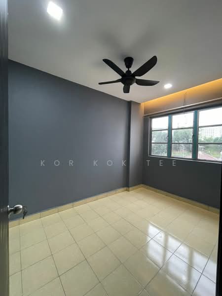 Apartment for Rent at Baiduri Apartment - Kor Kok Tee - PropertyGuru.com.my