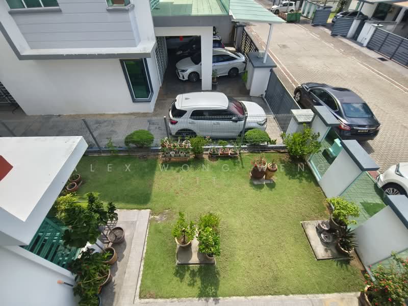 Semi-Detached House for Sale in Taman Villa Perdana (Kajang) - Alex Wong Weng Kit - Exterior - PropertyGuru.com.my