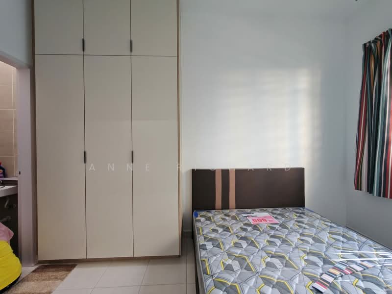 Apartment for Rent at Opal - Anne Richard - Bedroom - PropertyGuru.com.my