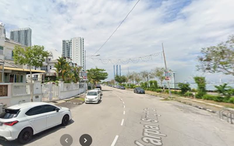 Rumah Teres 3 Tingkat untuk Disewa di Jelutong (Penang) - Chong Chooi Wei - Exterior - PropertyGuru.com.my