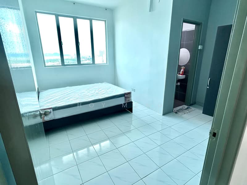 Apartment for Rent at The Rise Collection 2 - Hoy Meng - Bedroom - PropertyGuru.com.my