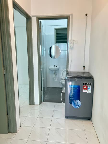 Apartment for Rent at The Rise Collection 2 - Hoy Meng - Bathroom - PropertyGuru.com.my