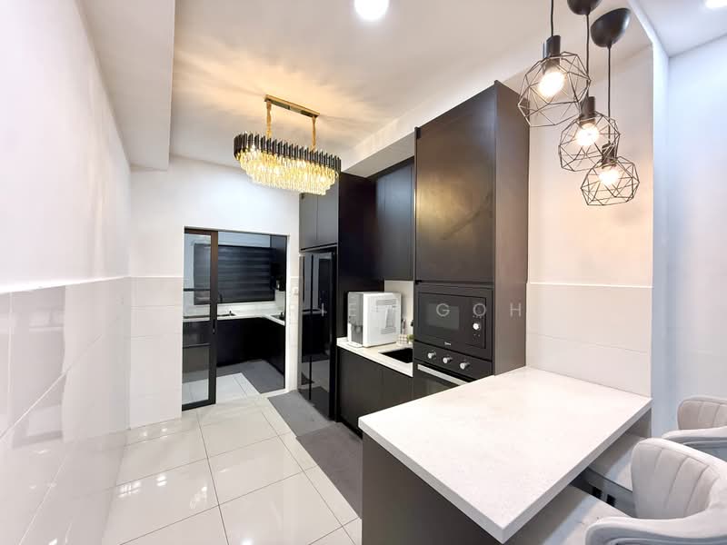 2-storey Terraced House for Sale in Setia Alam (Selangor) - GABRIEL GOH - Kitchen - PropertyGuru.com.my