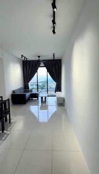 Service Residence for Rent at Vivo Executive Apartment - Nicole Liew - Living Room - PropertyGuru.com.my