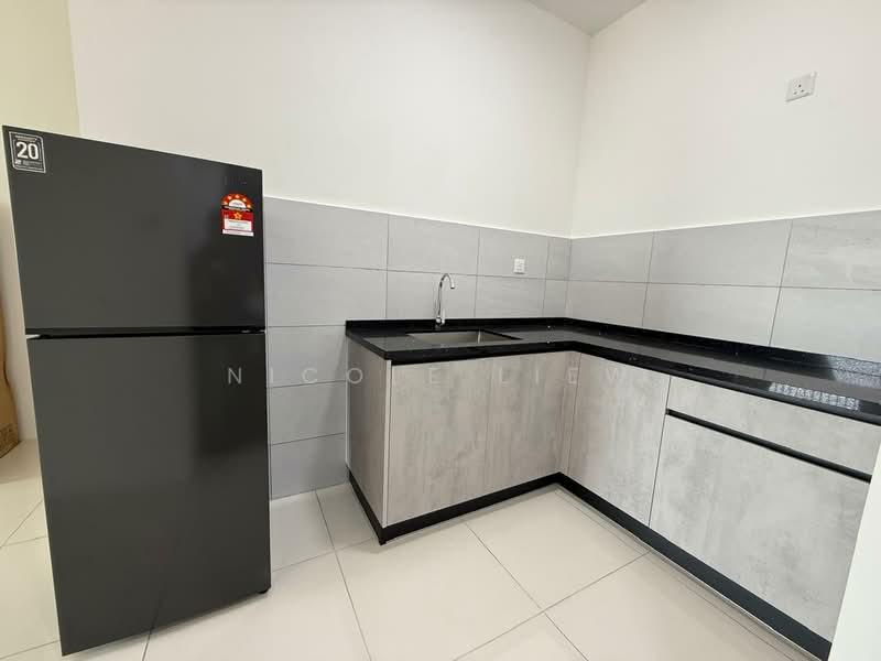 Service Residence for Rent at Vivo Executive Apartment - Nicole Liew - Kitchen - PropertyGuru.com.my