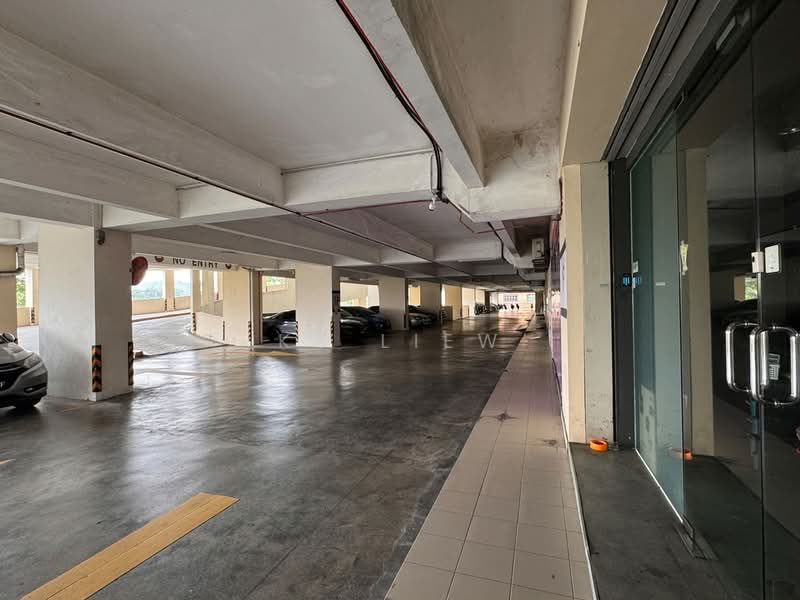 Shop / Office for Rent in Bandar Utama 5 (Bandar Utama) - KS Liew - Car Park - PropertyGuru.com.my