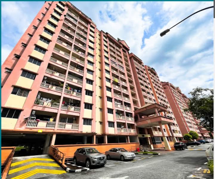 Apartment for Sale at Anggerik Villa 2 - Munira Adnan - Exterior - PropertyGuru.com.my