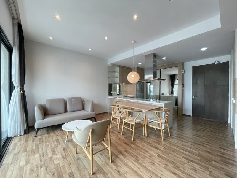 Servis Apartment untuk Disewa di The Potpourri - David Sin - Living Room - PropertyGuru.com.my