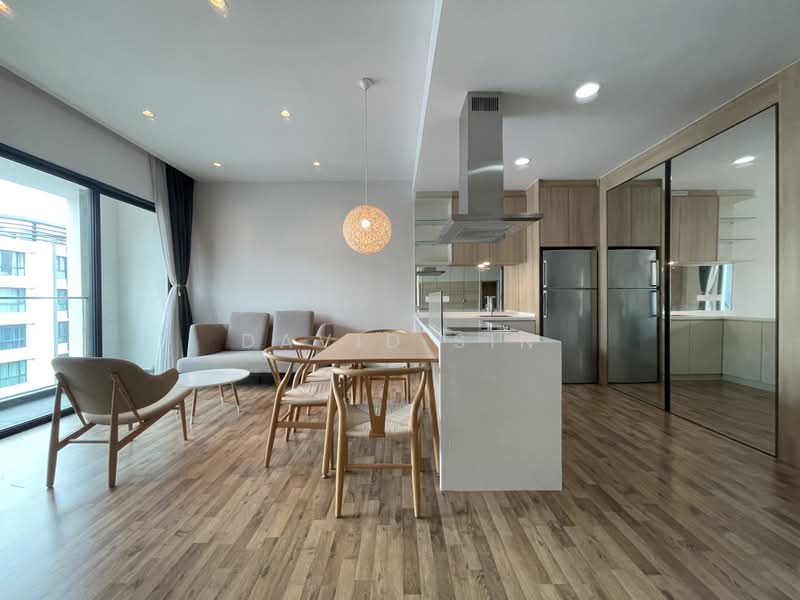 Servis Apartment untuk Disewa di The Potpourri - David Sin - Living Room - PropertyGuru.com.my