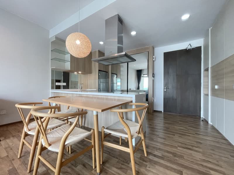 Servis Apartment untuk Disewa di The Potpourri - David Sin - Kitchen - PropertyGuru.com.my