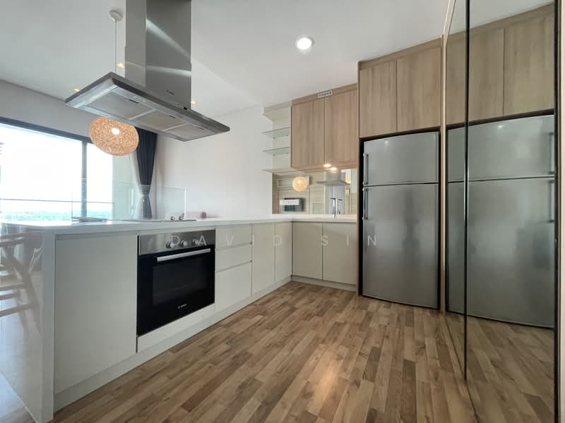 Servis Apartment untuk Disewa di The Potpourri - David Sin - Kitchen - PropertyGuru.com.my