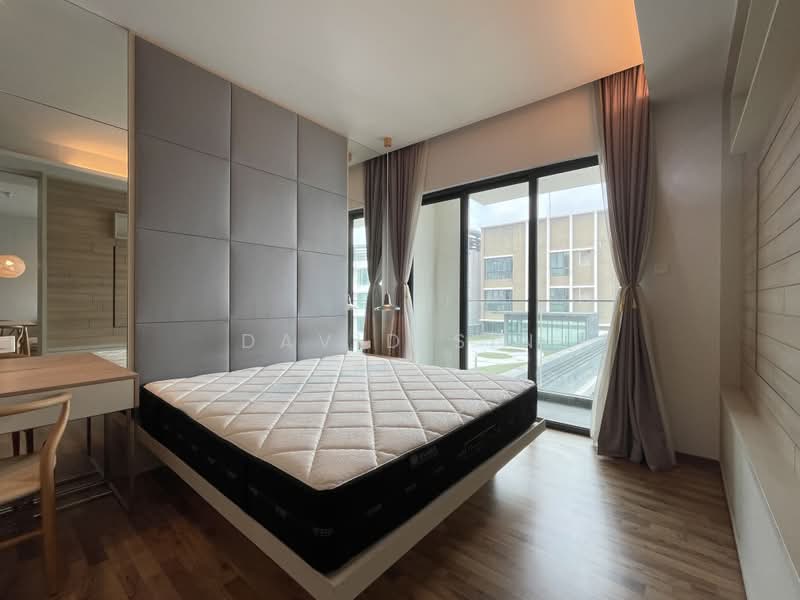 Servis Apartment untuk Disewa di The Potpourri - David Sin - Bedroom - PropertyGuru.com.my