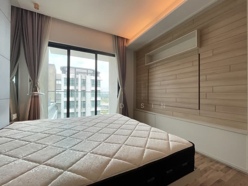 Servis Apartment untuk Disewa di The Potpourri - David Sin - Bedroom - PropertyGuru.com.my