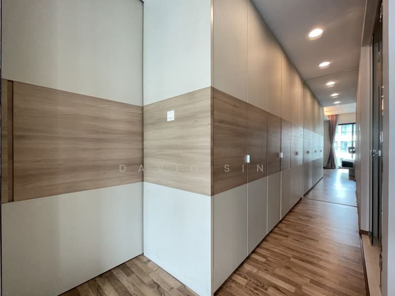 Servis Apartment untuk Disewa di The Potpourri - David Sin - Corridor - PropertyGuru.com.my