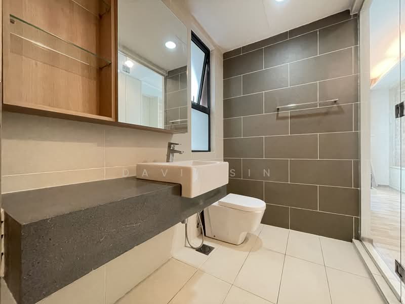 Servis Apartment untuk Disewa di The Potpourri - David Sin - Bathroom - PropertyGuru.com.my