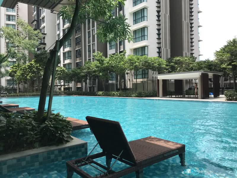 Servis Apartment untuk Disewa di The Potpourri - David Sin - Exterior - PropertyGuru.com.my