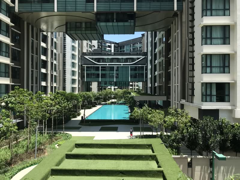 Servis Apartment untuk Disewa di The Potpourri - David Sin - Exterior - PropertyGuru.com.my
